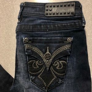 Affliction “Jade” bootcut